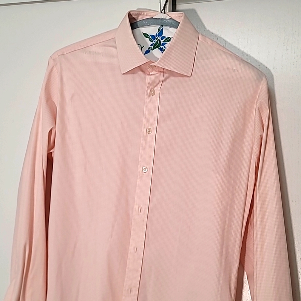 Thomas Pink Luxury Mens Dress shirt